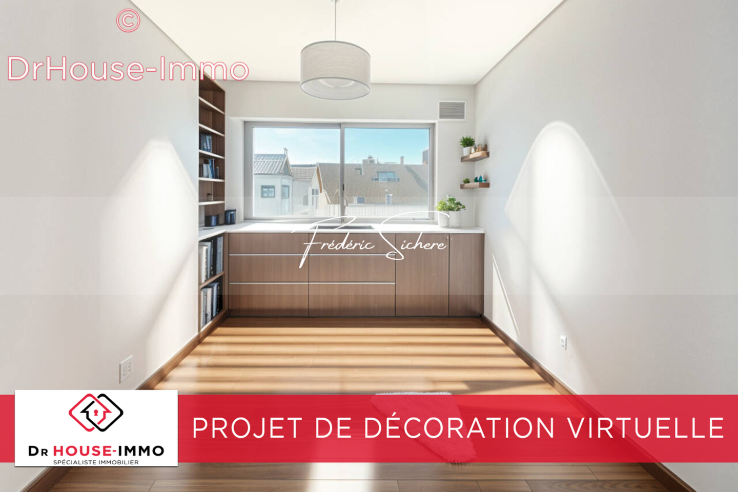 Photo 1 : Vente Appartement 2 pièces La Rochelle 41 m²