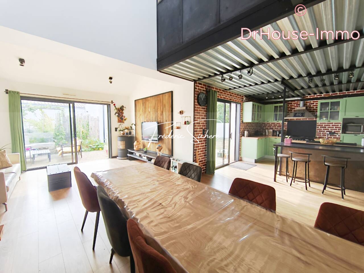Photo 3 : Vente Maison 5 pièces Andilly 135 m²
