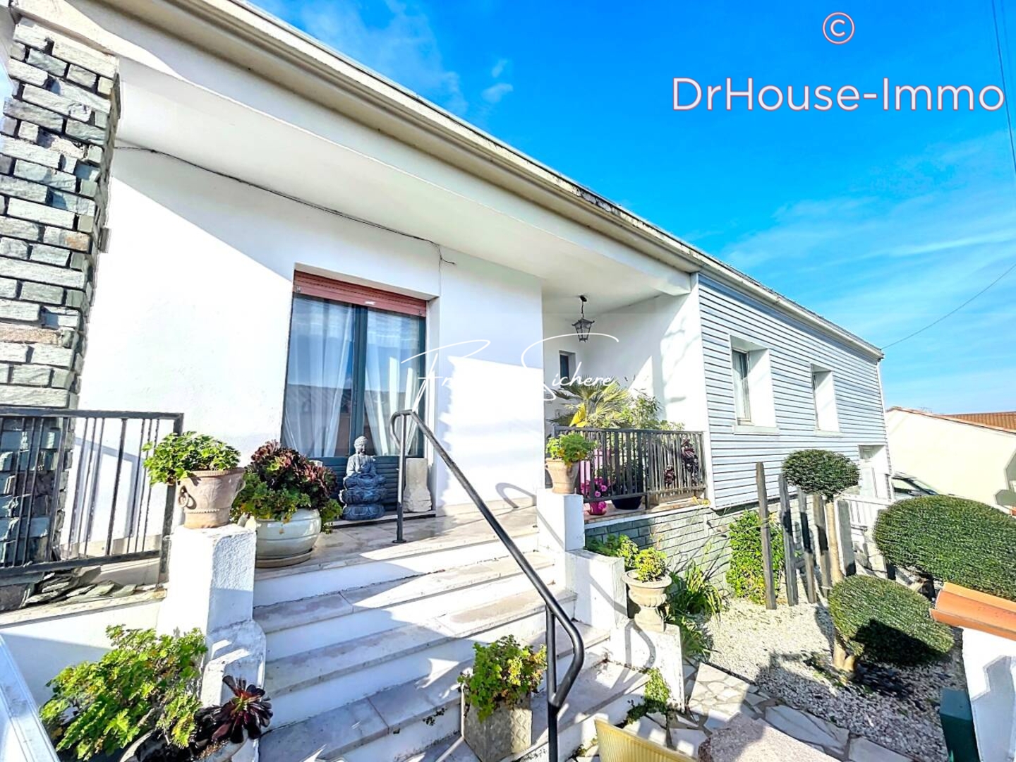 Photo 2 : Vente Maison 4 pièces La Rochelle 71 m²