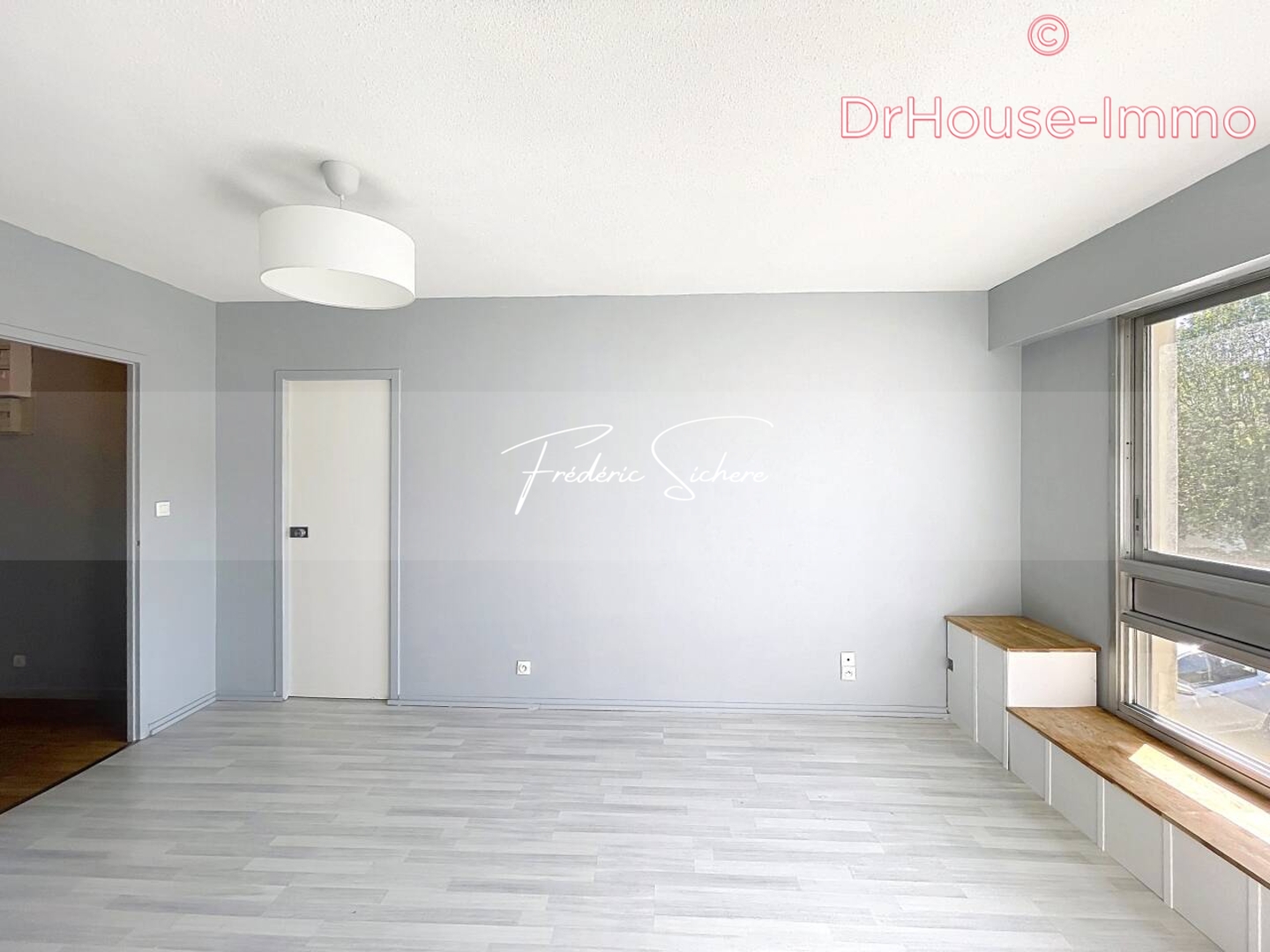 Photo 2 : Vente Appartement 2 pièces La Rochelle 41 m²