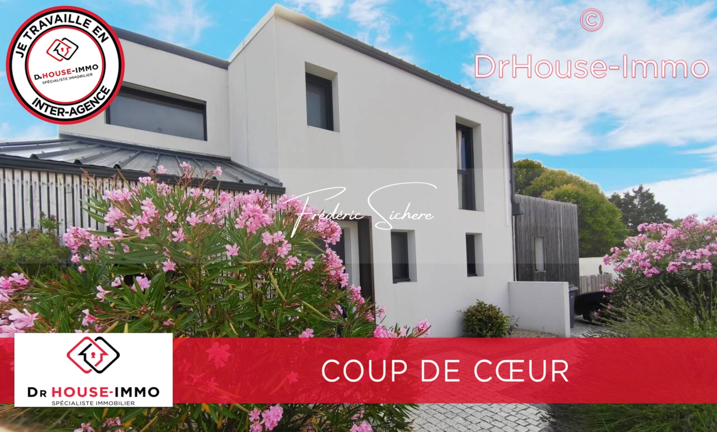Photo 1 : Vente Maison 5 pièces Andilly 135 m²