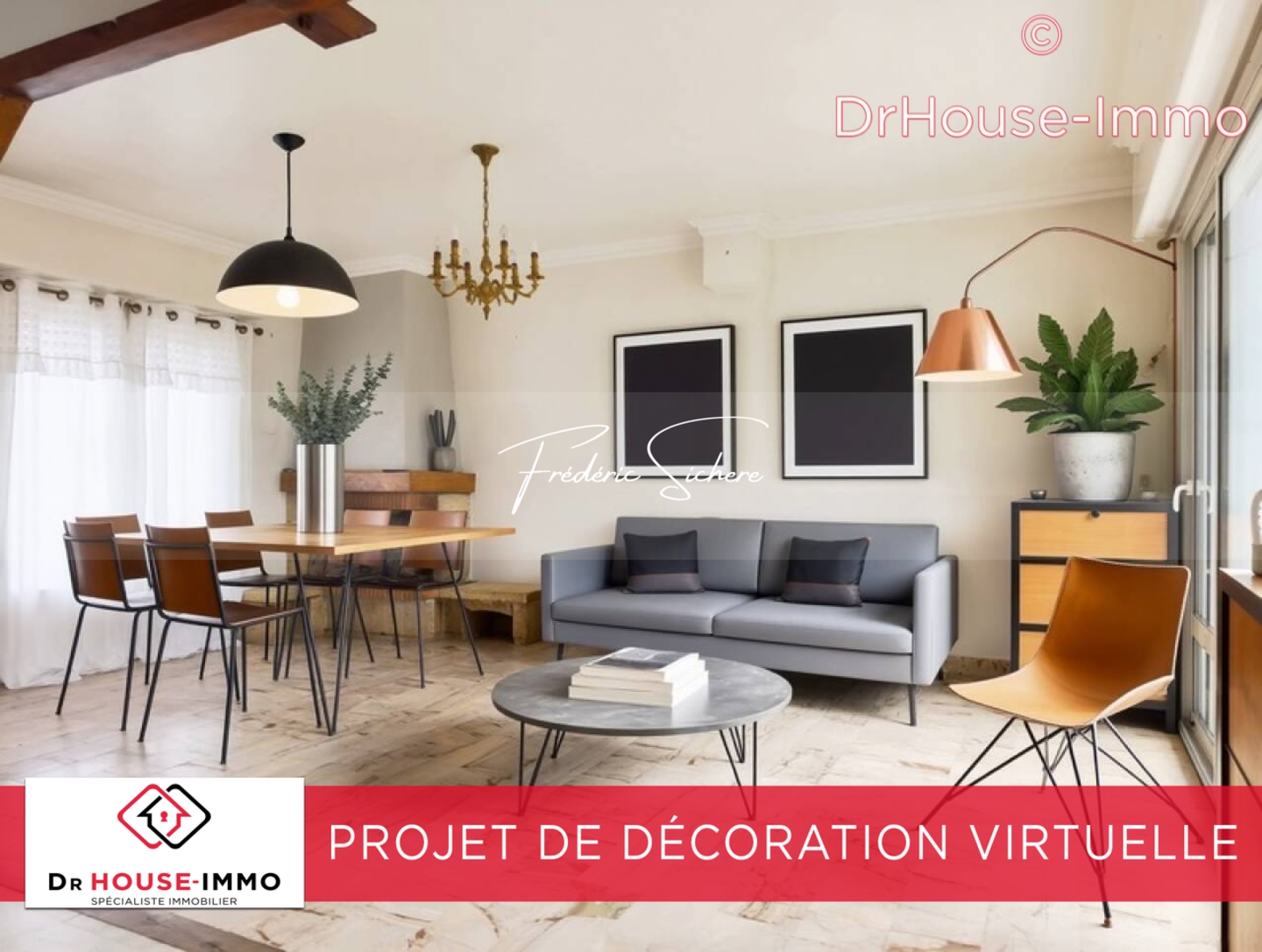 Photo 3 : Vente Maison 4 pièces La Rochelle 71 m²
