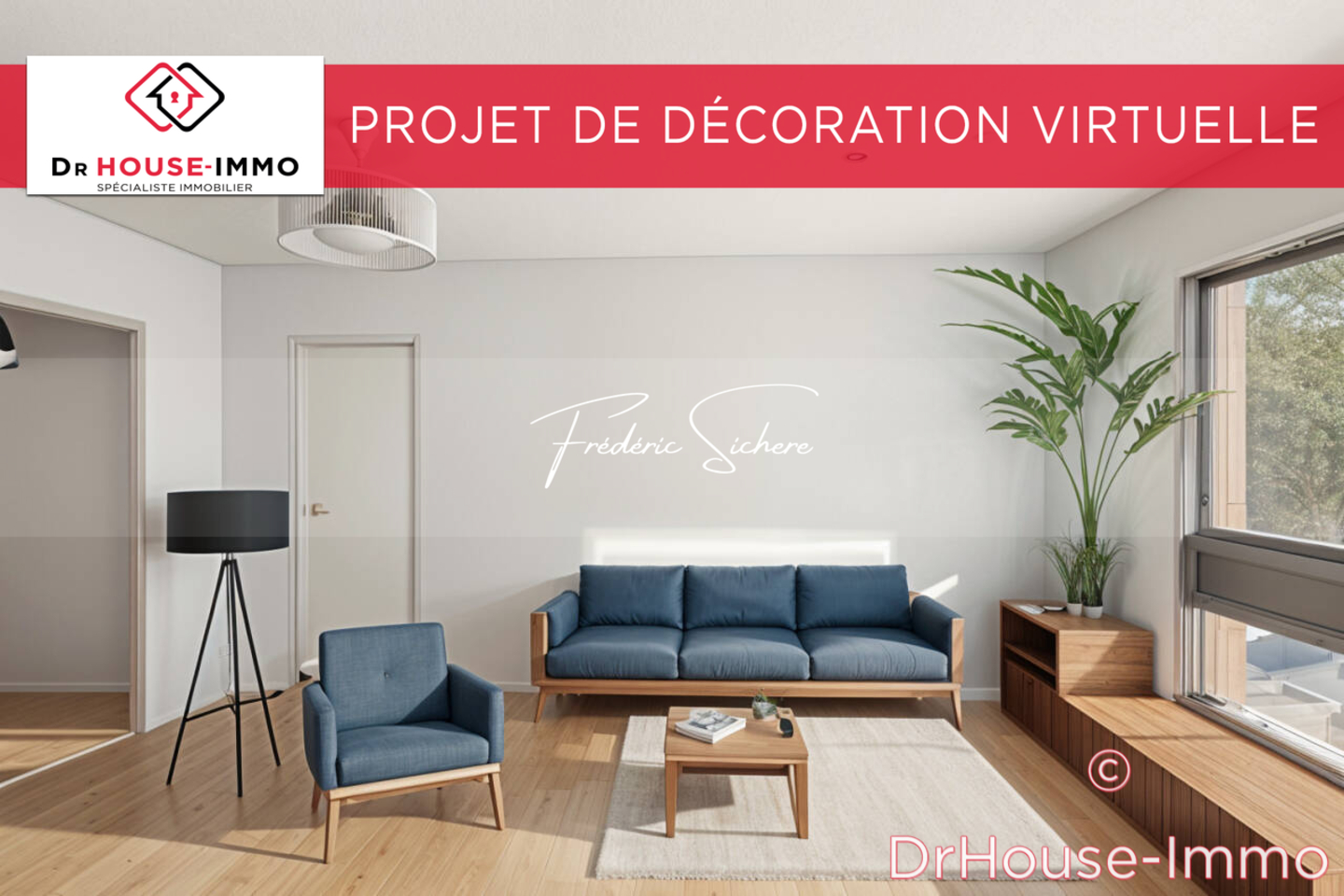 Photo 1 : Vente Appartement 2 pièces La Rochelle 41 m²