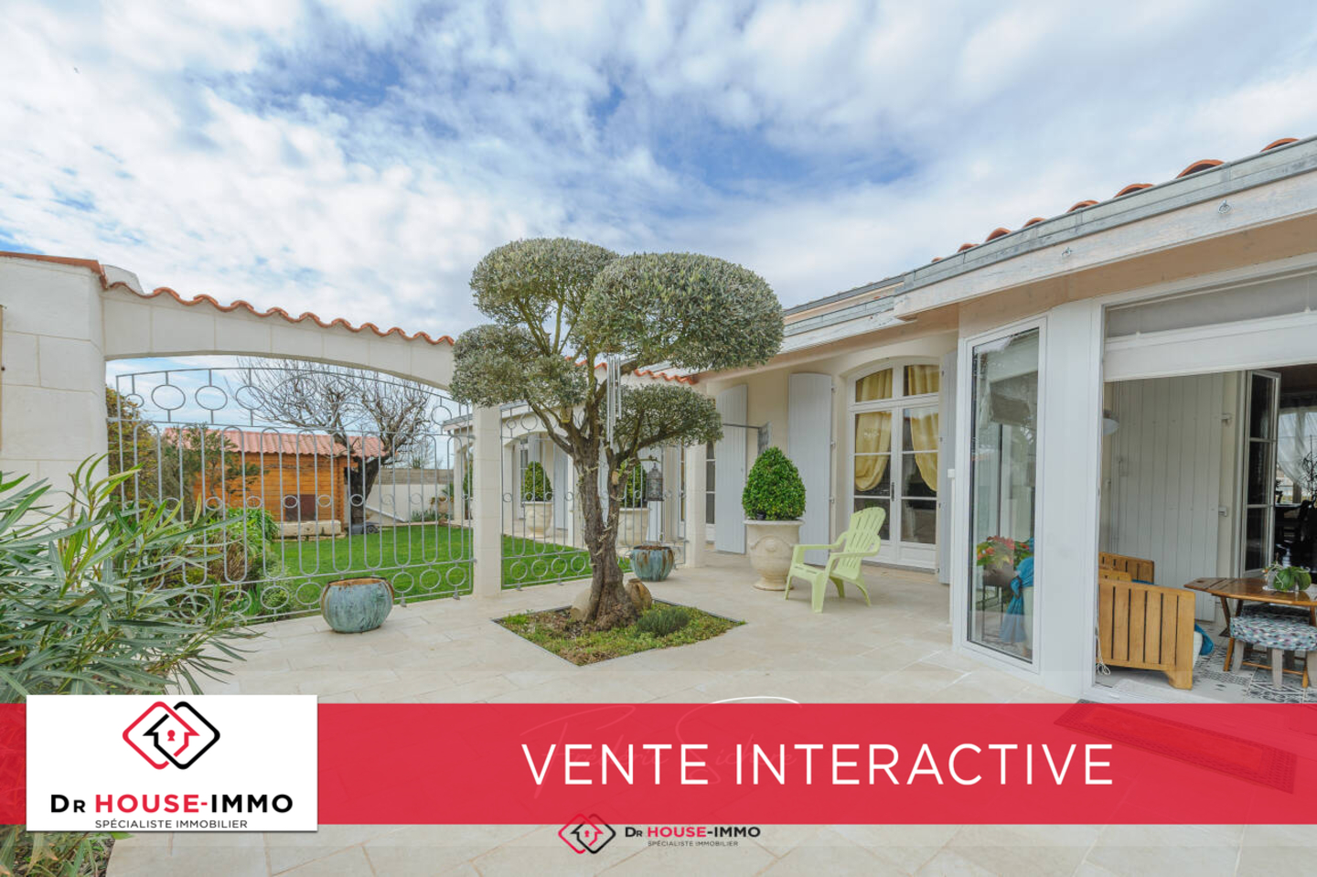 Photo 1 : Vente Maison 7 pièces Puilboreau 221 m²