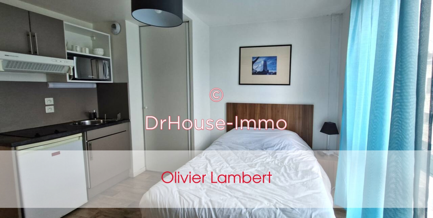 Photo 2 : Vente Appartement 2 pièces Amiens 19 m²