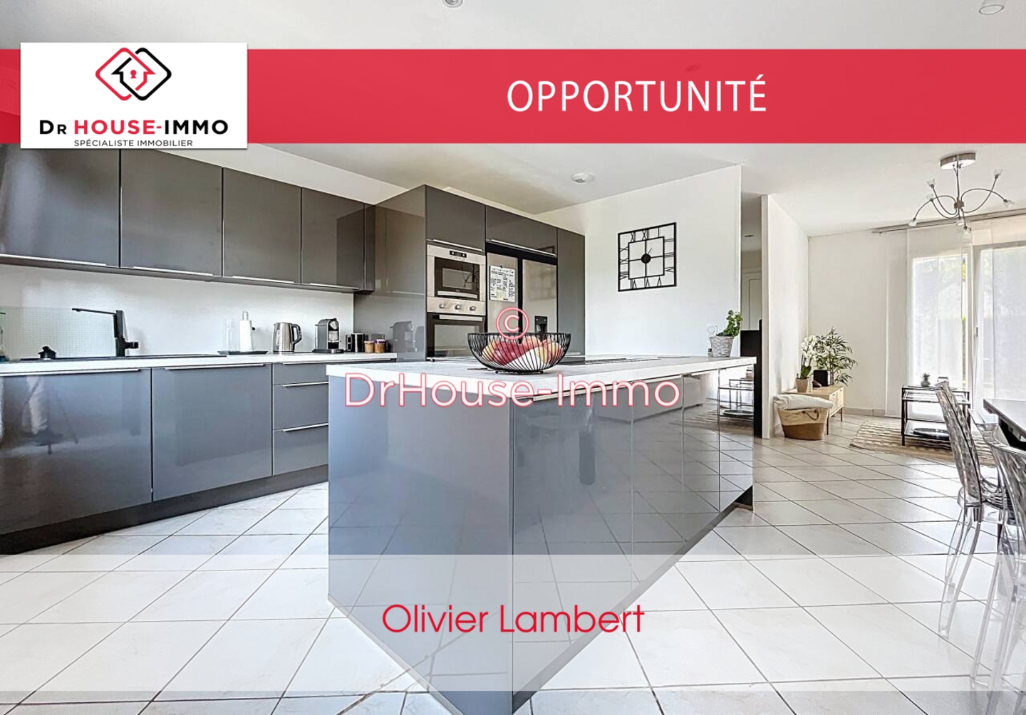 Photo 1 : Vente Maison 5 pièces Vers-sur-Selles 116 m²