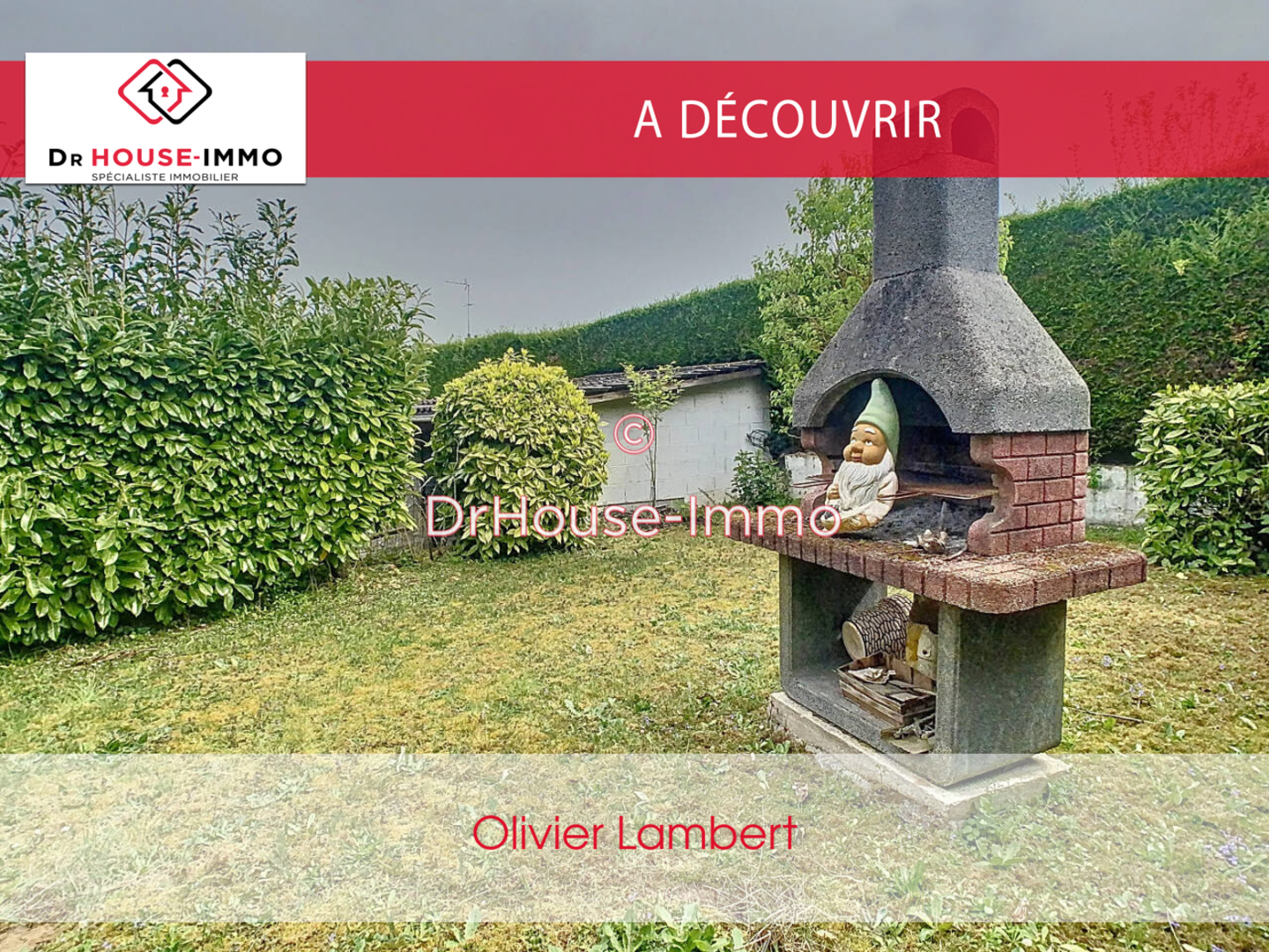 Photo 1 : Vente Maison 5 pièces Ailly-sur-Somme 83 m²