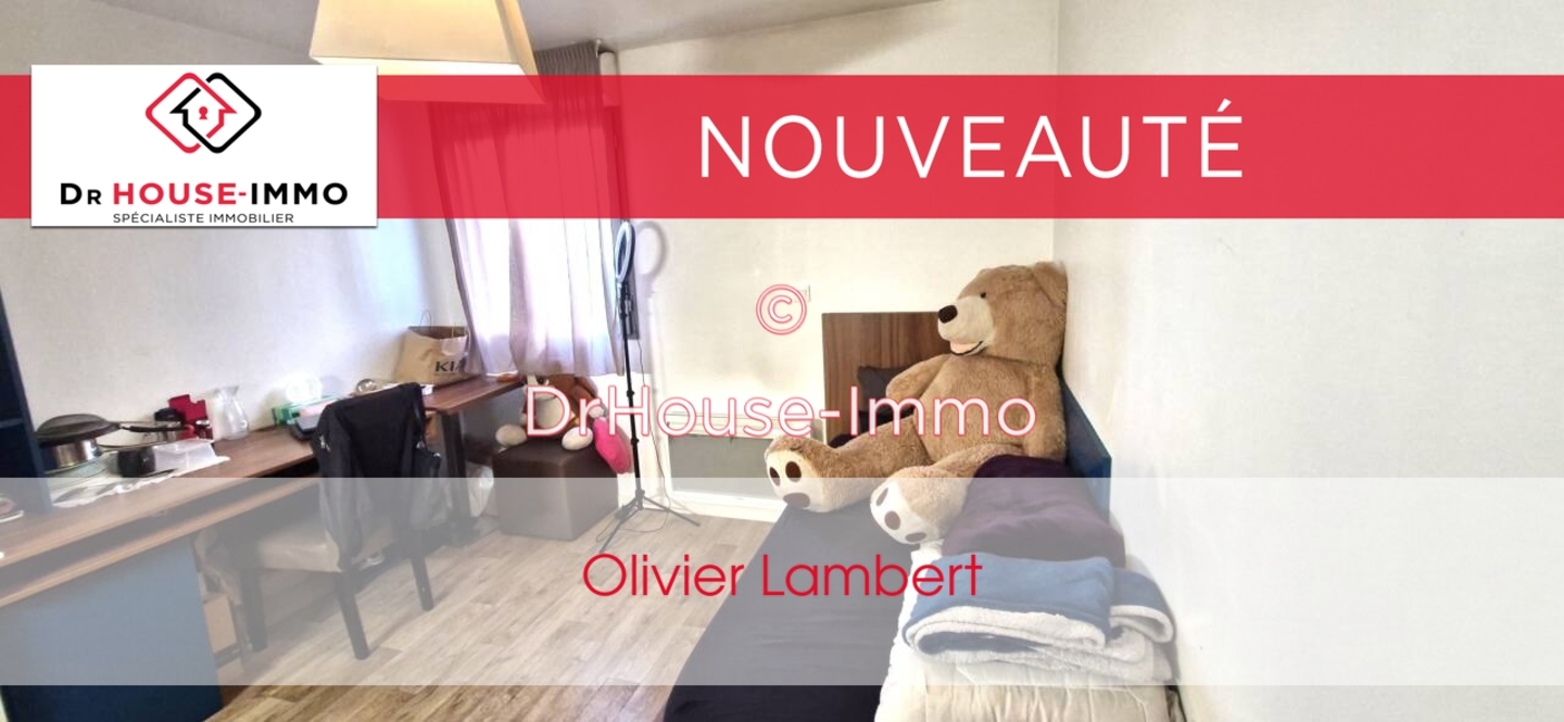 Photo 1 : Vente Appartement 2 pièces Amiens 19 m²