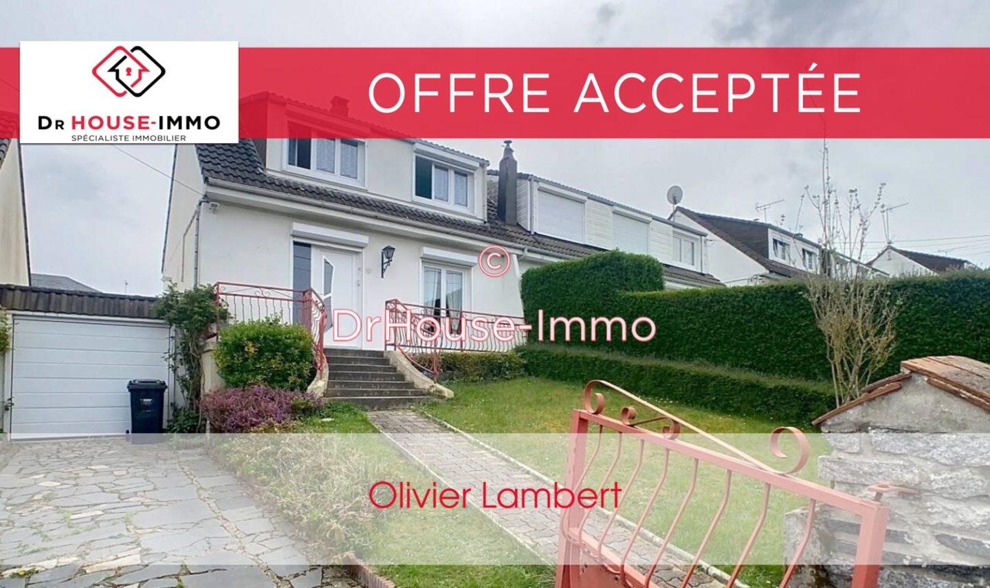 Photo 1 : Vente Maison 5 pièces Ailly-sur-Somme 83 m²