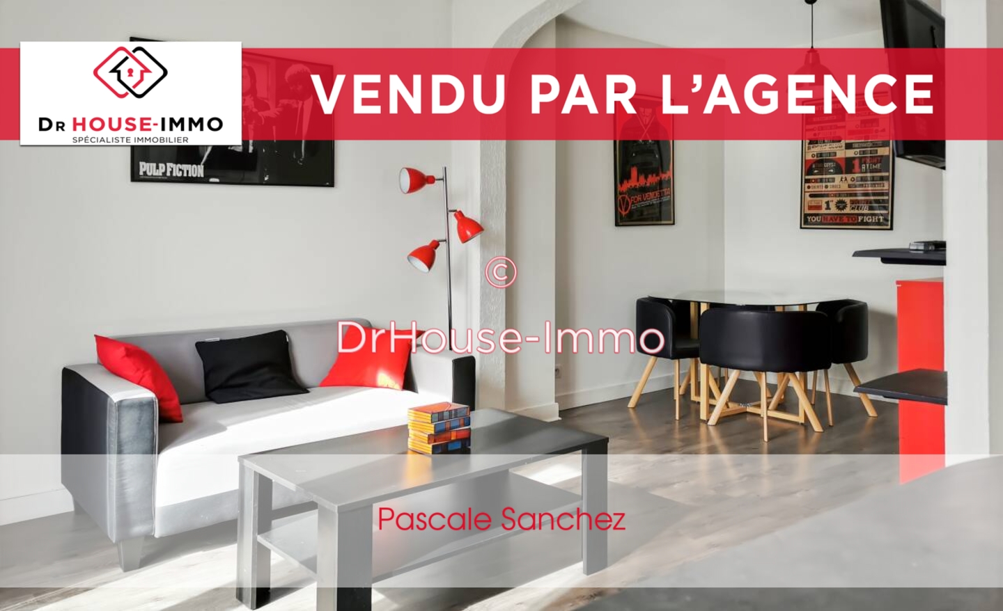 Photo 2 : Vente Appartement 2 pièces Clermont-Ferrand 43 m²