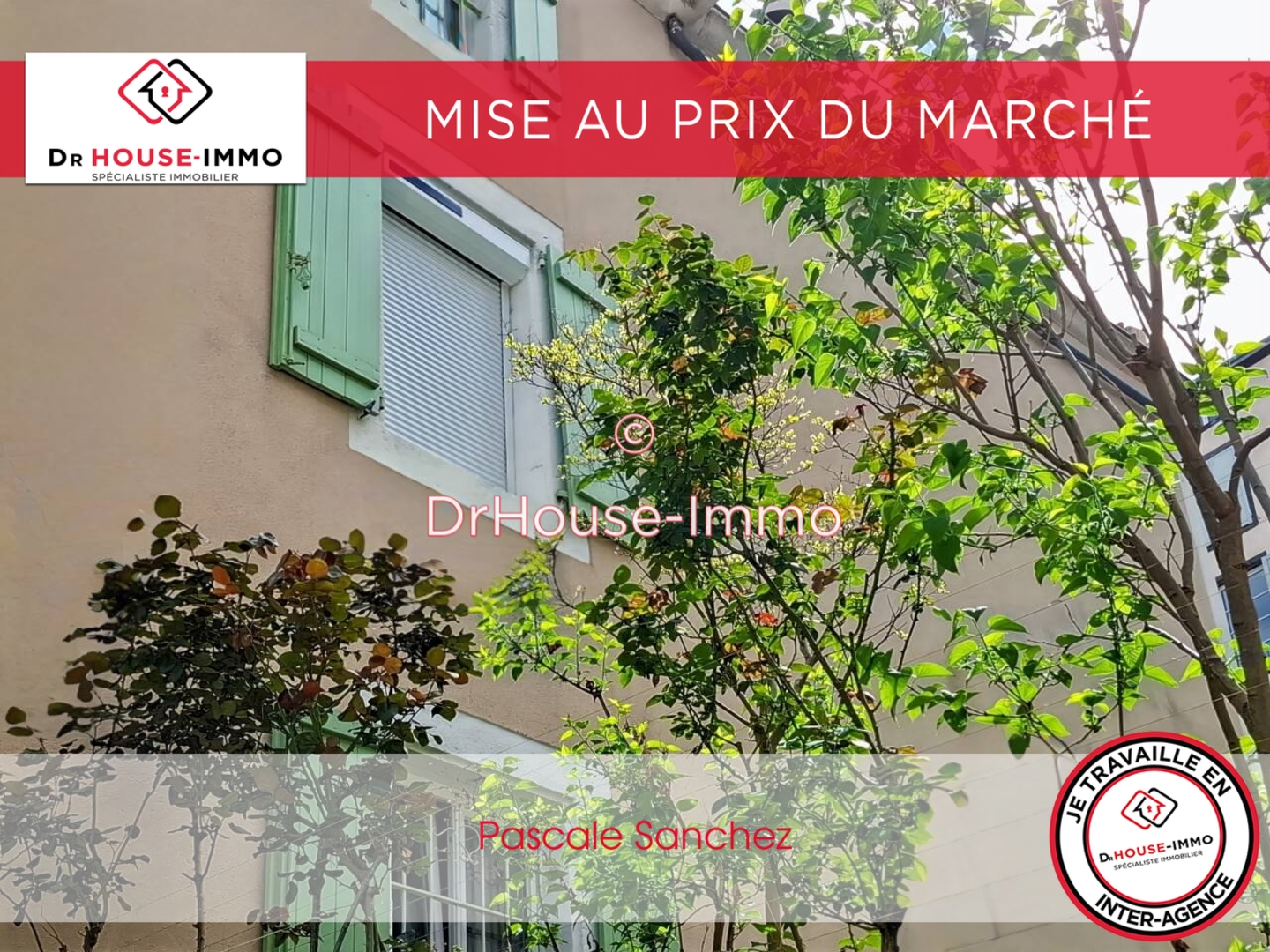 Photo 1 : Vente Maison 8 pièces Clermont-Ferrand 215 m²
