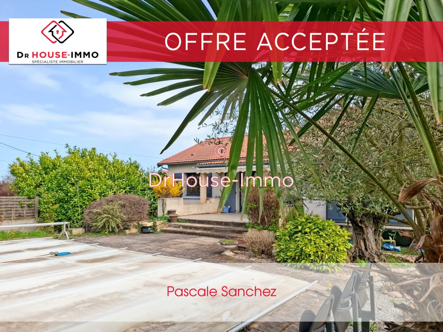 Photo 1 : Vente Maison 5 pièces Pont-du-Château 112 m²