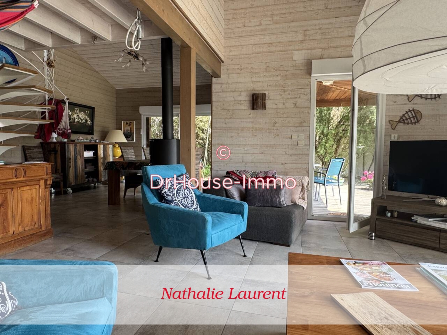 Photo 3 : Vente Maison 5 pièces Talmont-Saint-Hilaire 101 m²