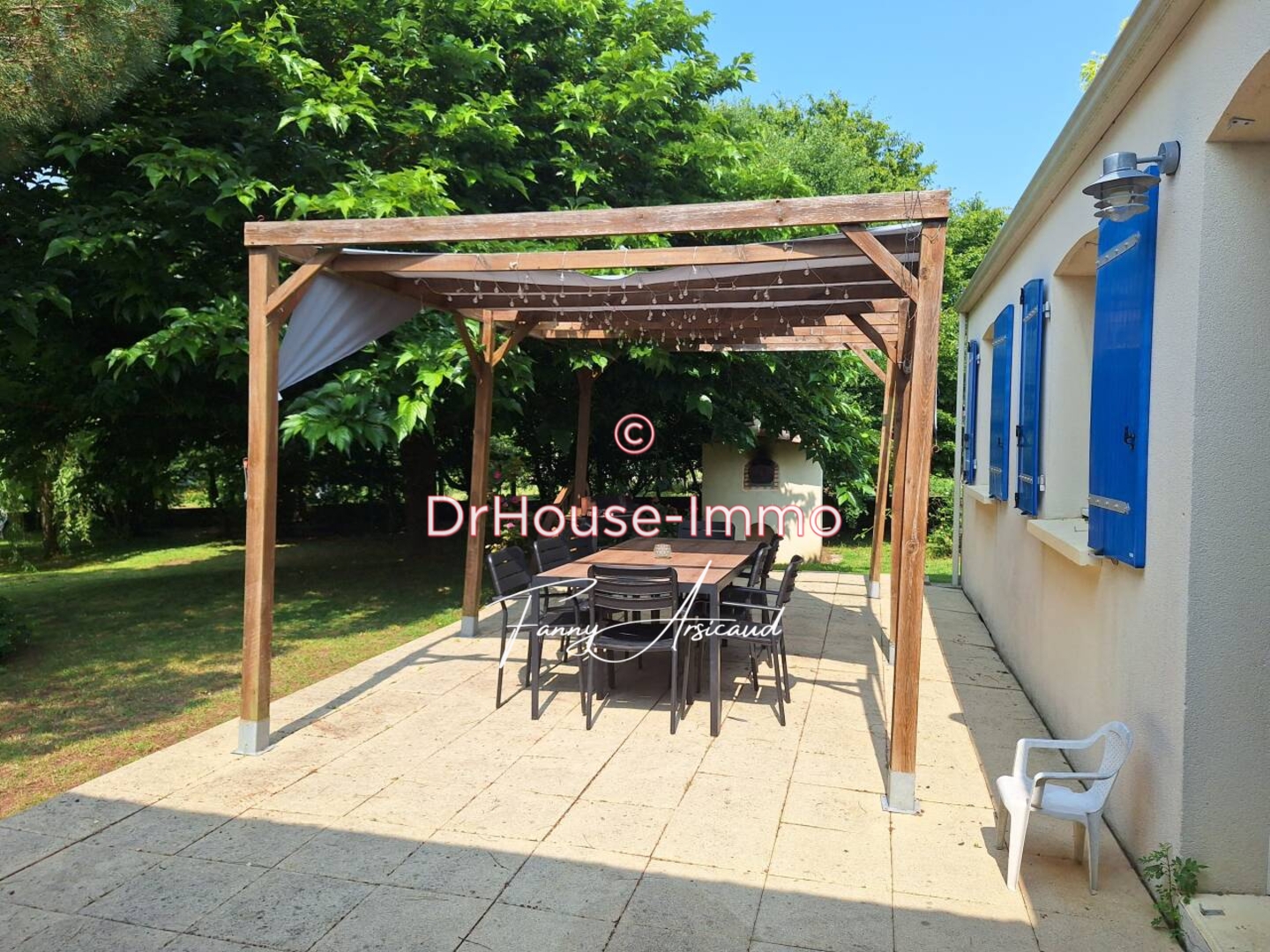 Photo 3 : Vente Maison 7 pièces La Ronde 123 m²