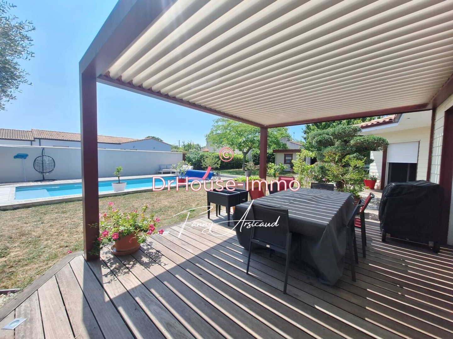 Photo 3 : Vente Maison 7 pièces Andilly 130 m²