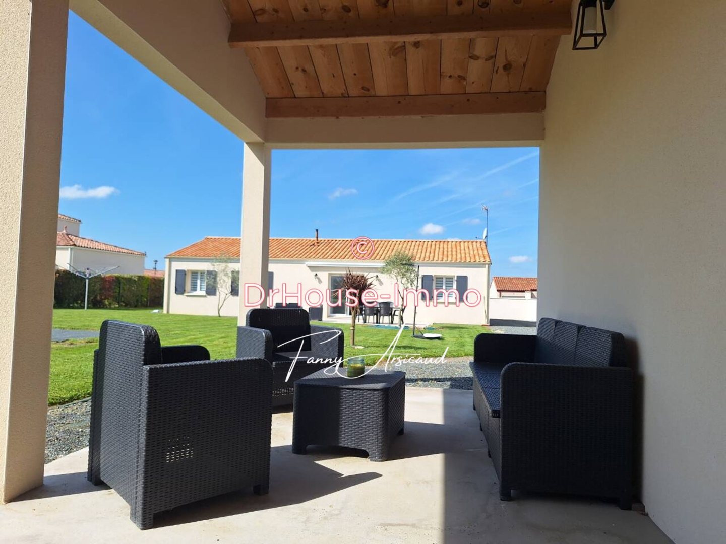 Photo 1 : Vente Maison 7 pièces Velluire 114 m²