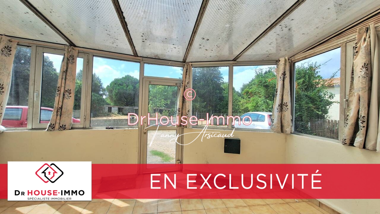Photo 2 : Vente Maison 5 pièces Auzay 108 m²