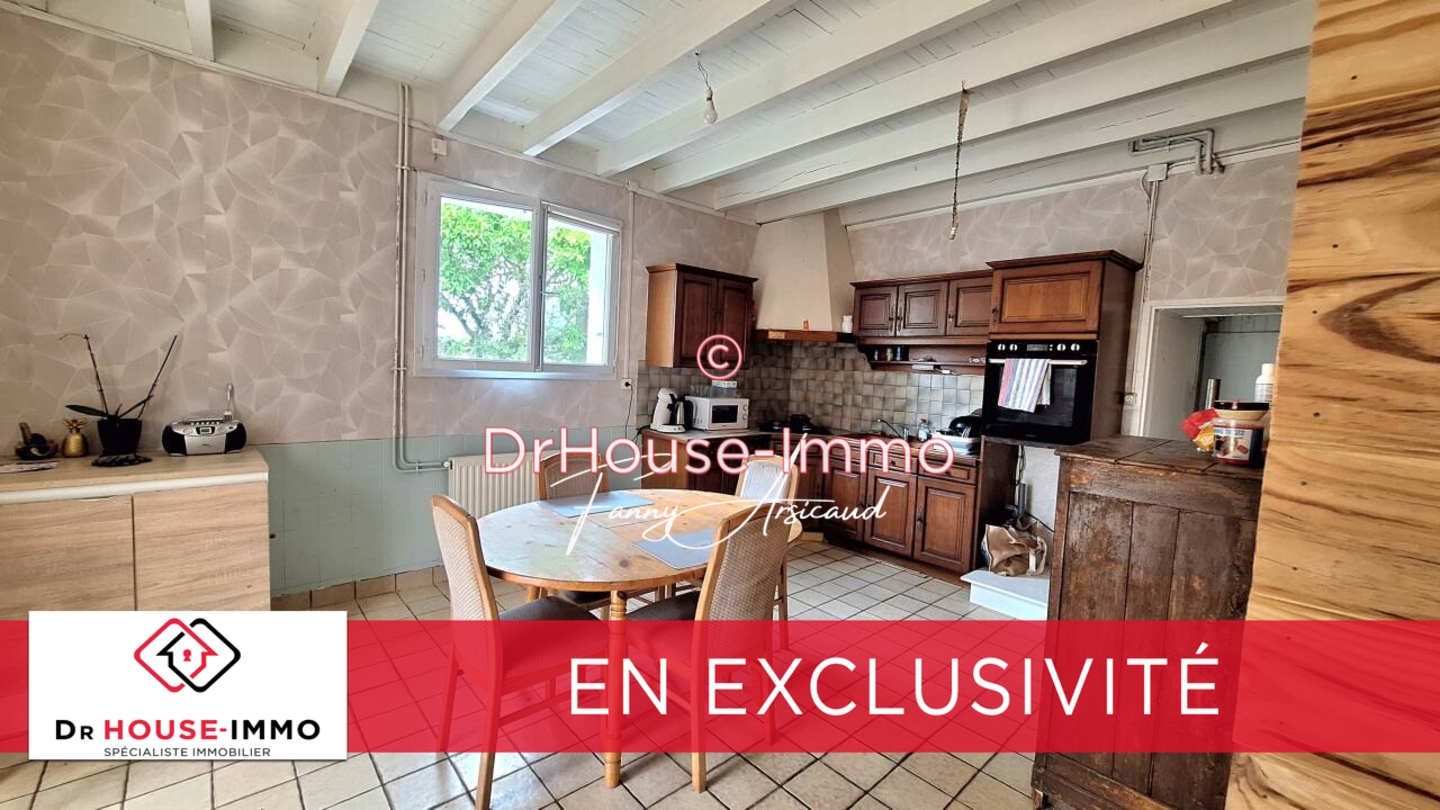 Photo 3 : Vente Maison 5 pièces Auzay 108 m²