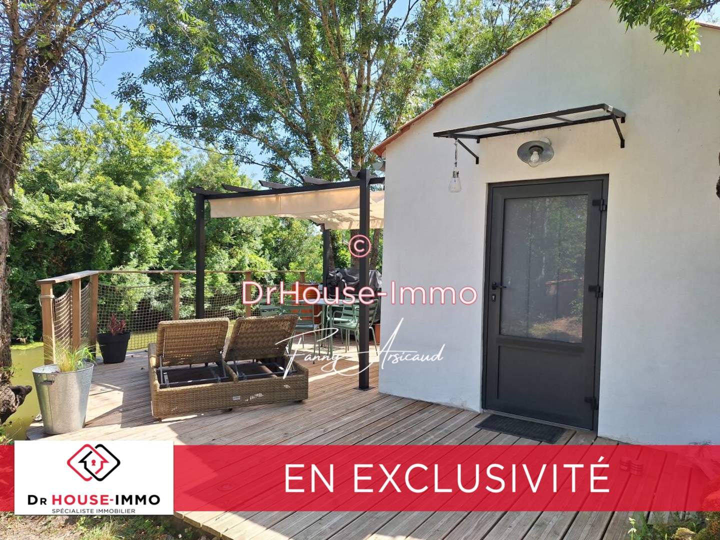 Photo 2 : Vente Maison 2 pièces L'Île-d'Elle 20 m²