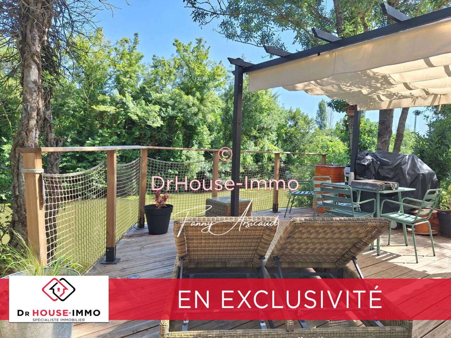 Photo 1 : Vente Maison 2 pièces L'Île-d'Elle 20 m²