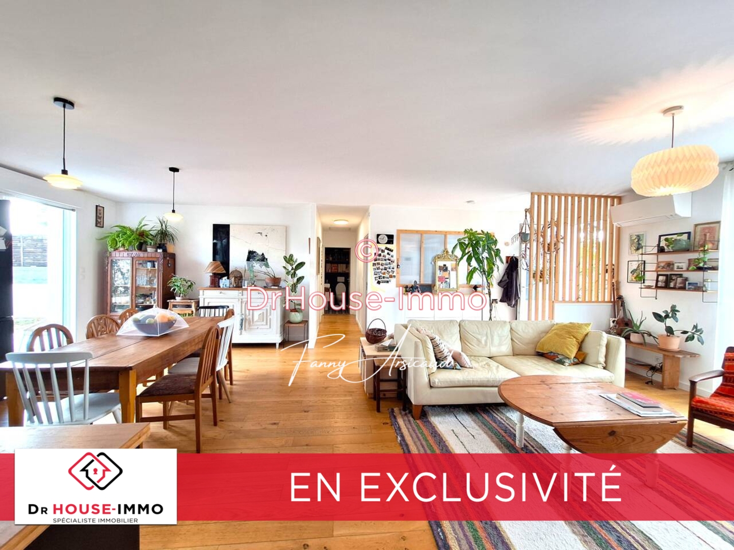 Photo 1 : Vente Maison 5 pièces Marsilly 97 m²