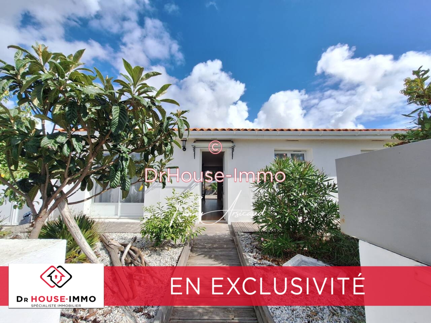Photo 2 : Vente Maison 5 pièces Marsilly 97 m²