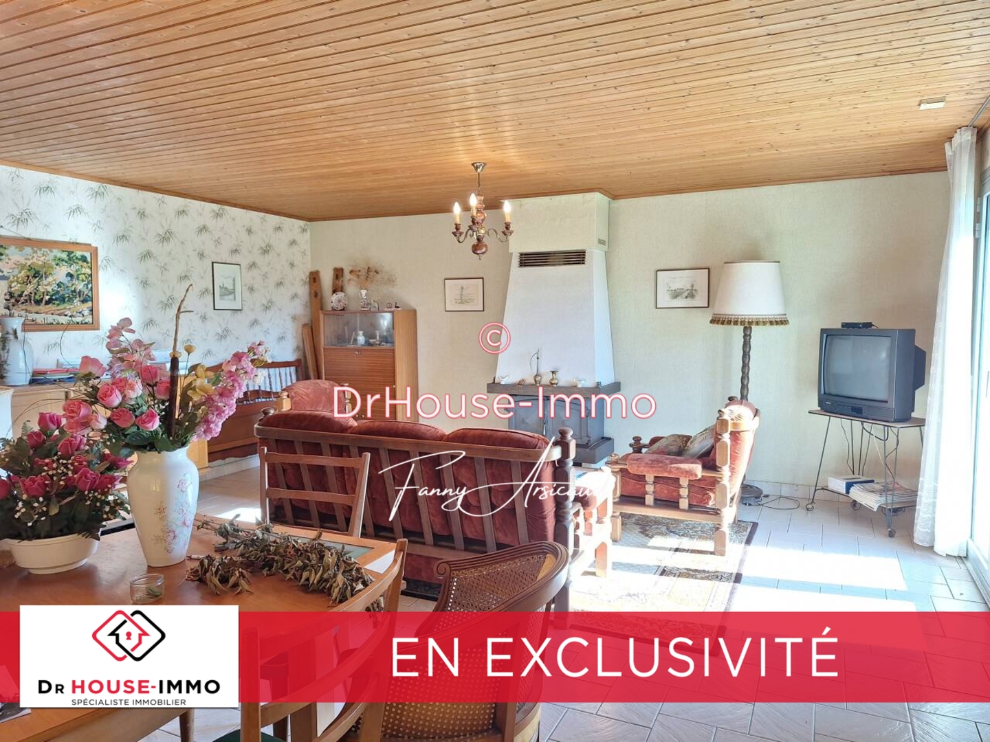 Photo 3 : Vente Maison 4 pièces Pissotte 105 m²