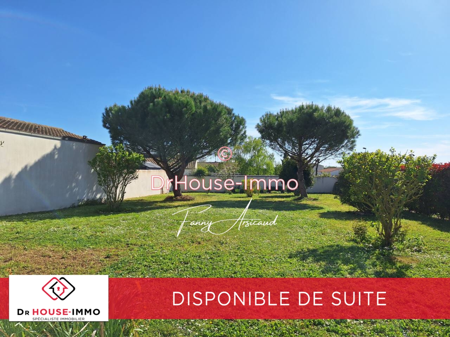 Photo 2 : Vente Maison 5 pièces Saint-Vivien 115 m²