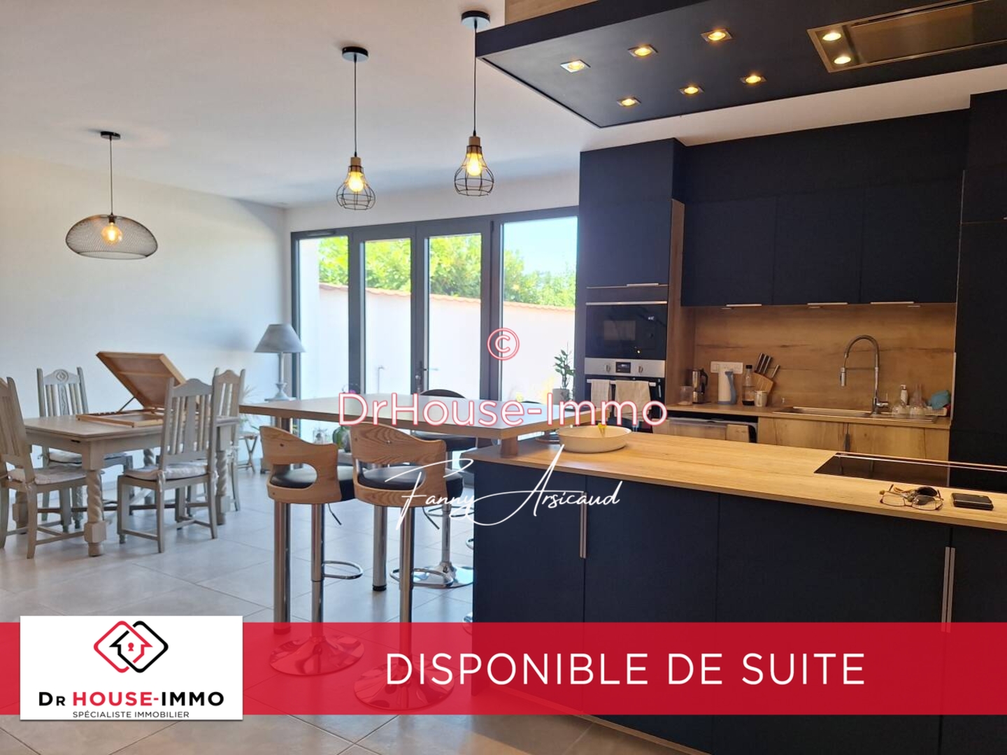 Photo 3 : Vente Maison 4 pièces Saint-Jean-de-Liversay 182 m²