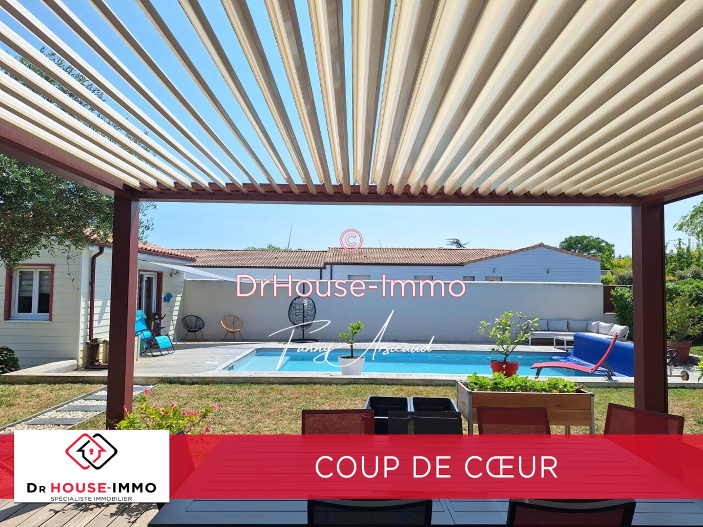 Photo 3 : Vente Maison 7 pièces Andilly 156 m²