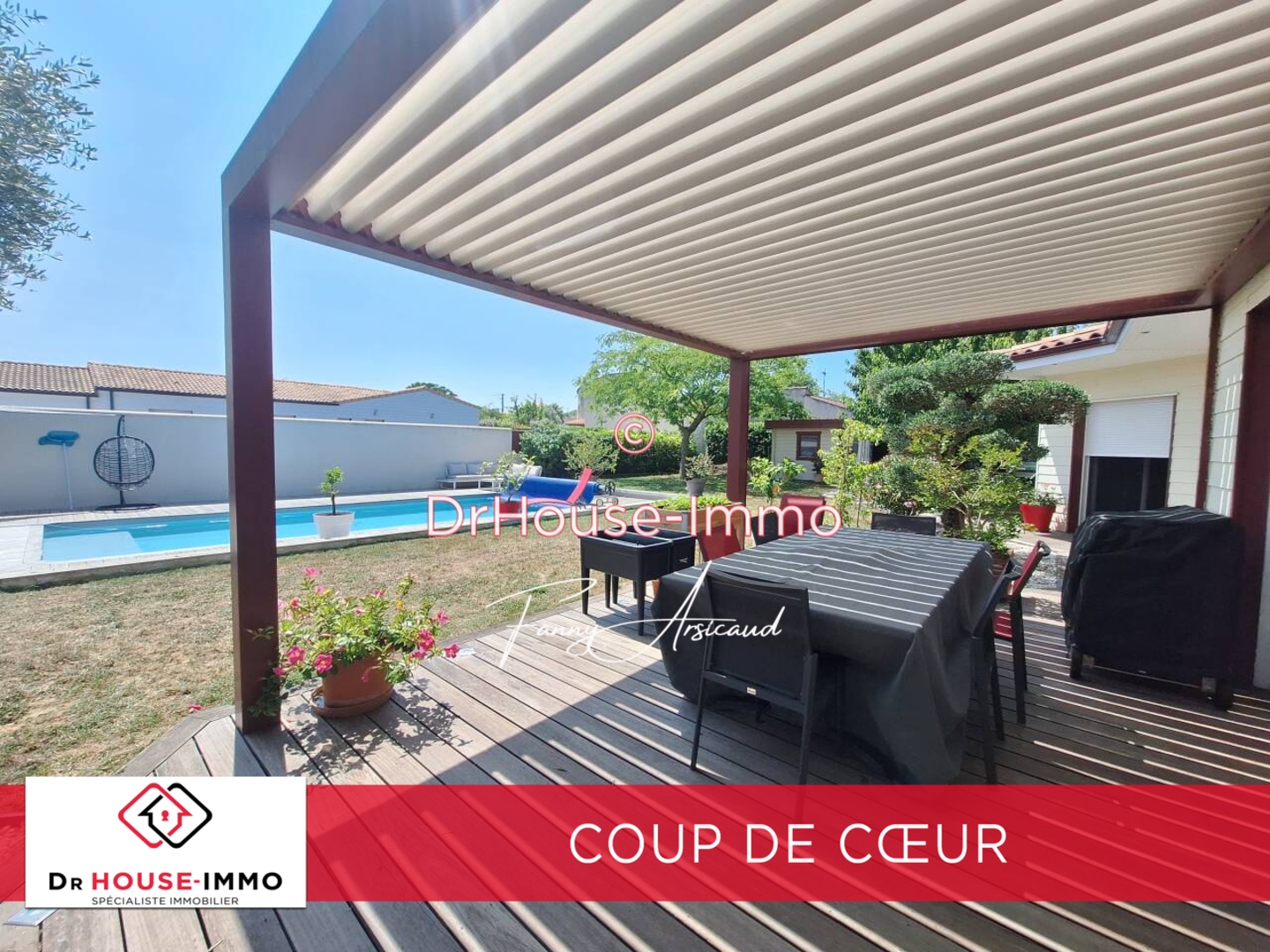 Photo 2 : Vente Maison 7 pièces Andilly 156 m²