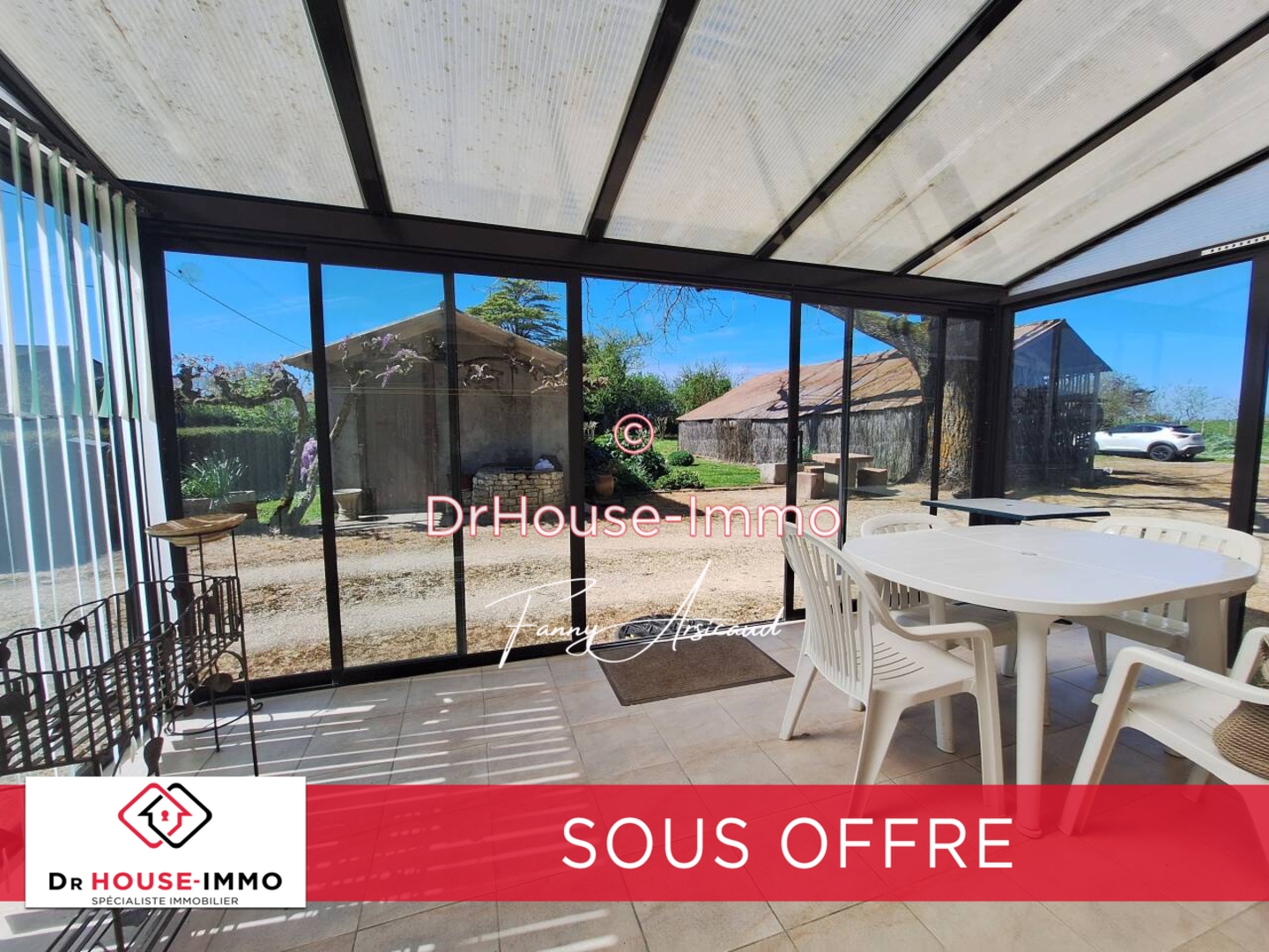 Photo 1 : Vente Maison 5 pièces La Ronde 88 m²