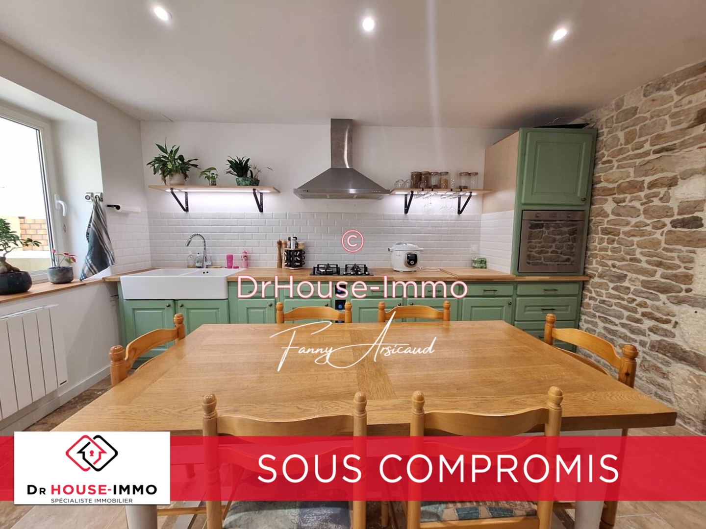 Photo 3 : Vente Maison 5 pièces Marans 95 m²
