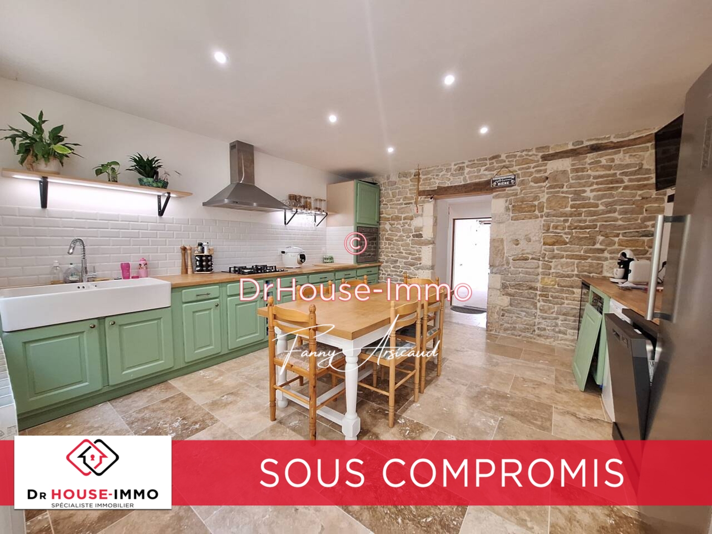Photo 2 : Vente Maison 5 pièces Marans 95 m²