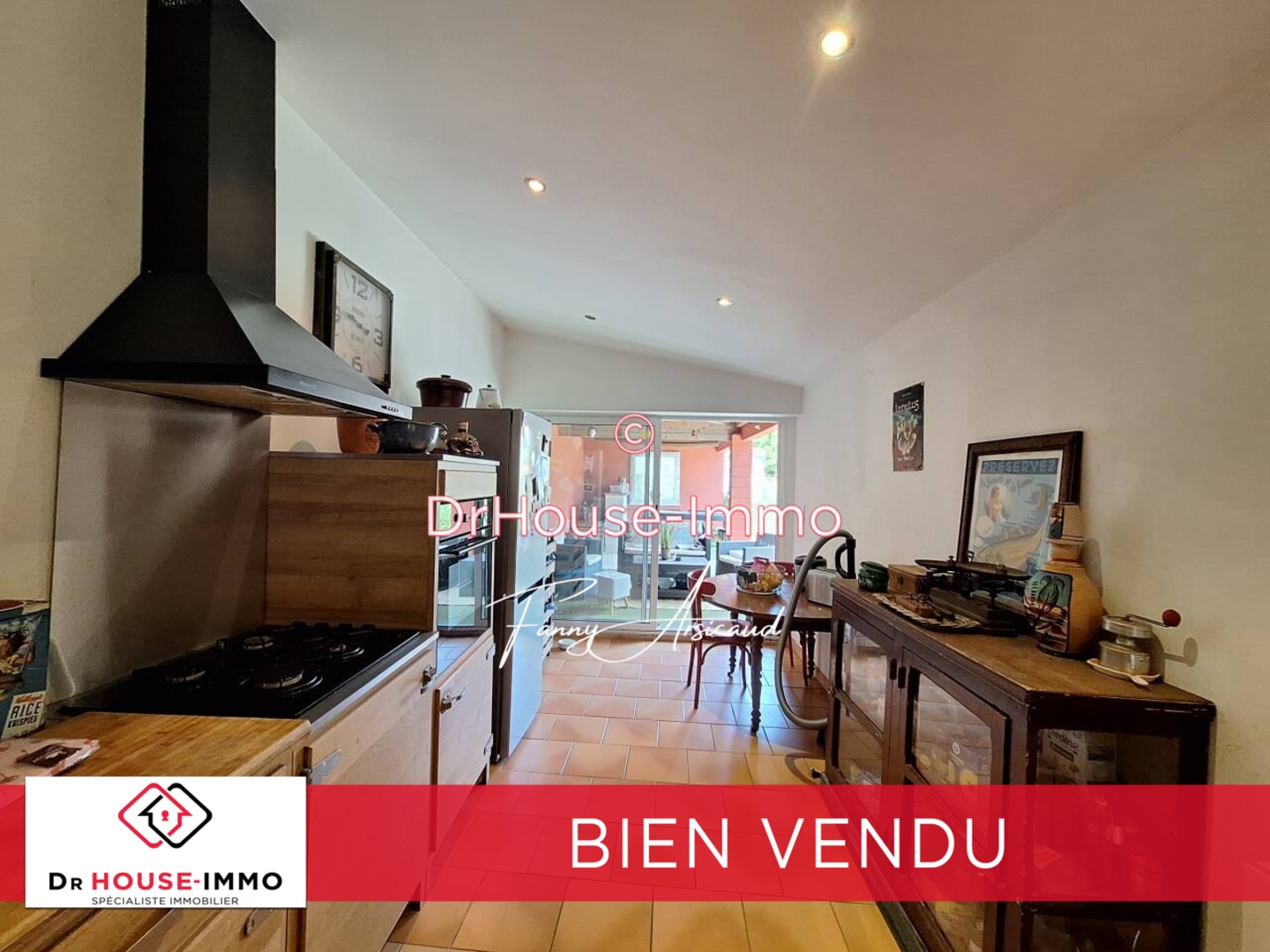 Photo 2 : Vente Maison 4 pièces Nuaillé-d'Aunis 88 m²