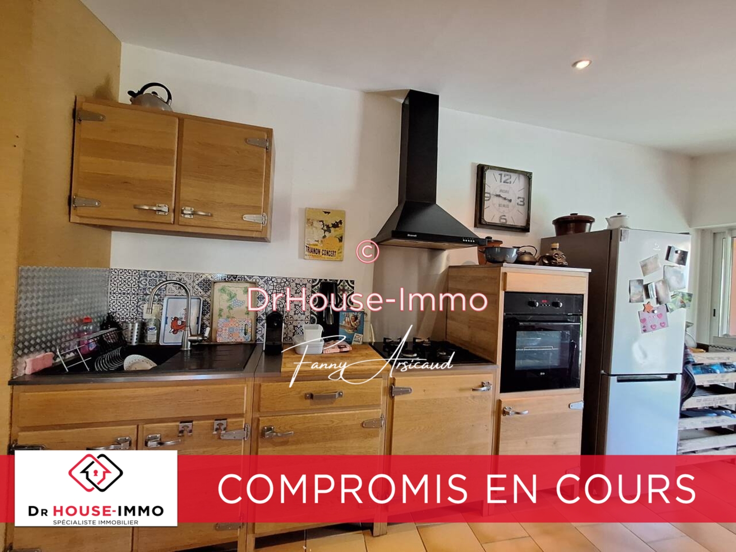 Photo 3 : Vente Maison 4 pièces Nuaillé-d'Aunis 88 m²