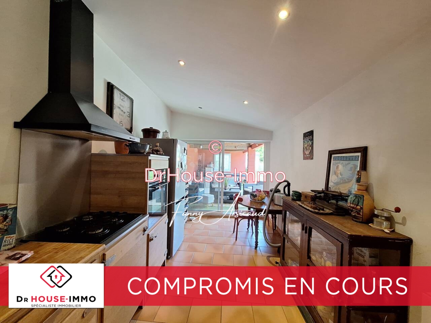 Photo 2 : Vente Maison 4 pièces Nuaillé-d'Aunis 88 m²
