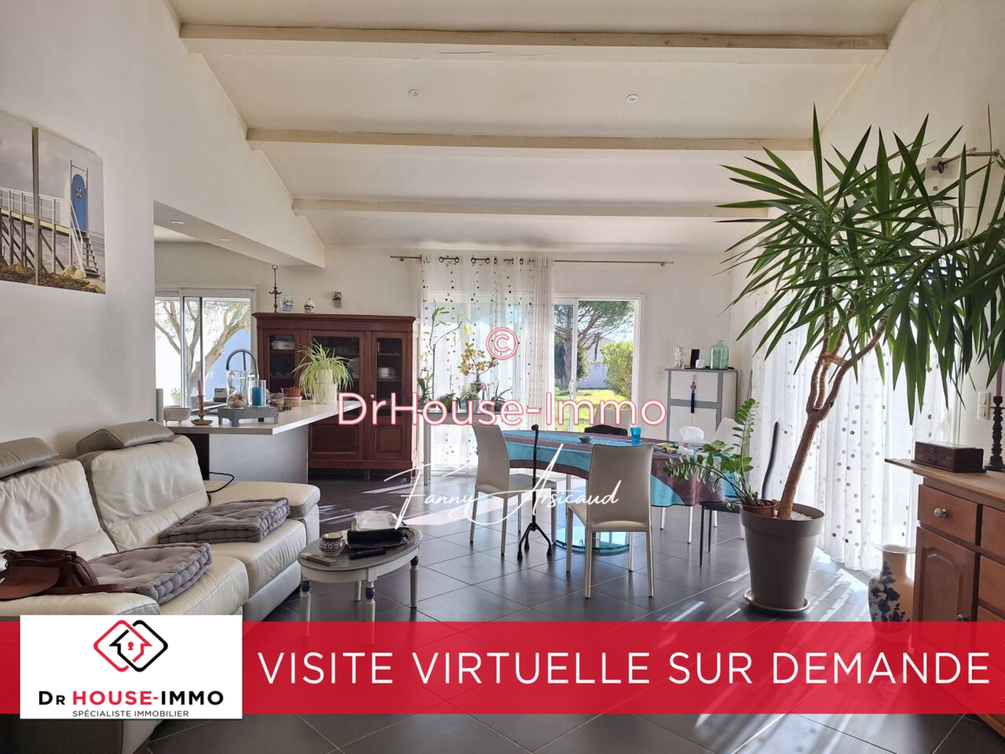 Photo 2 : Vente Maison 5 pièces Saint-Vivien 115 m²
