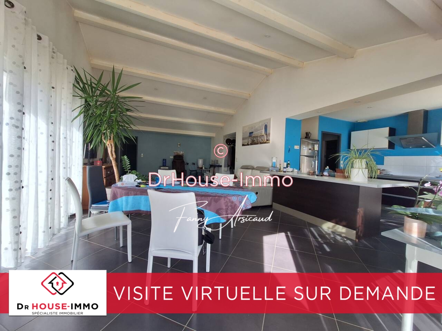Photo 3 : Vente Maison 5 pièces Saint-Vivien 115 m²