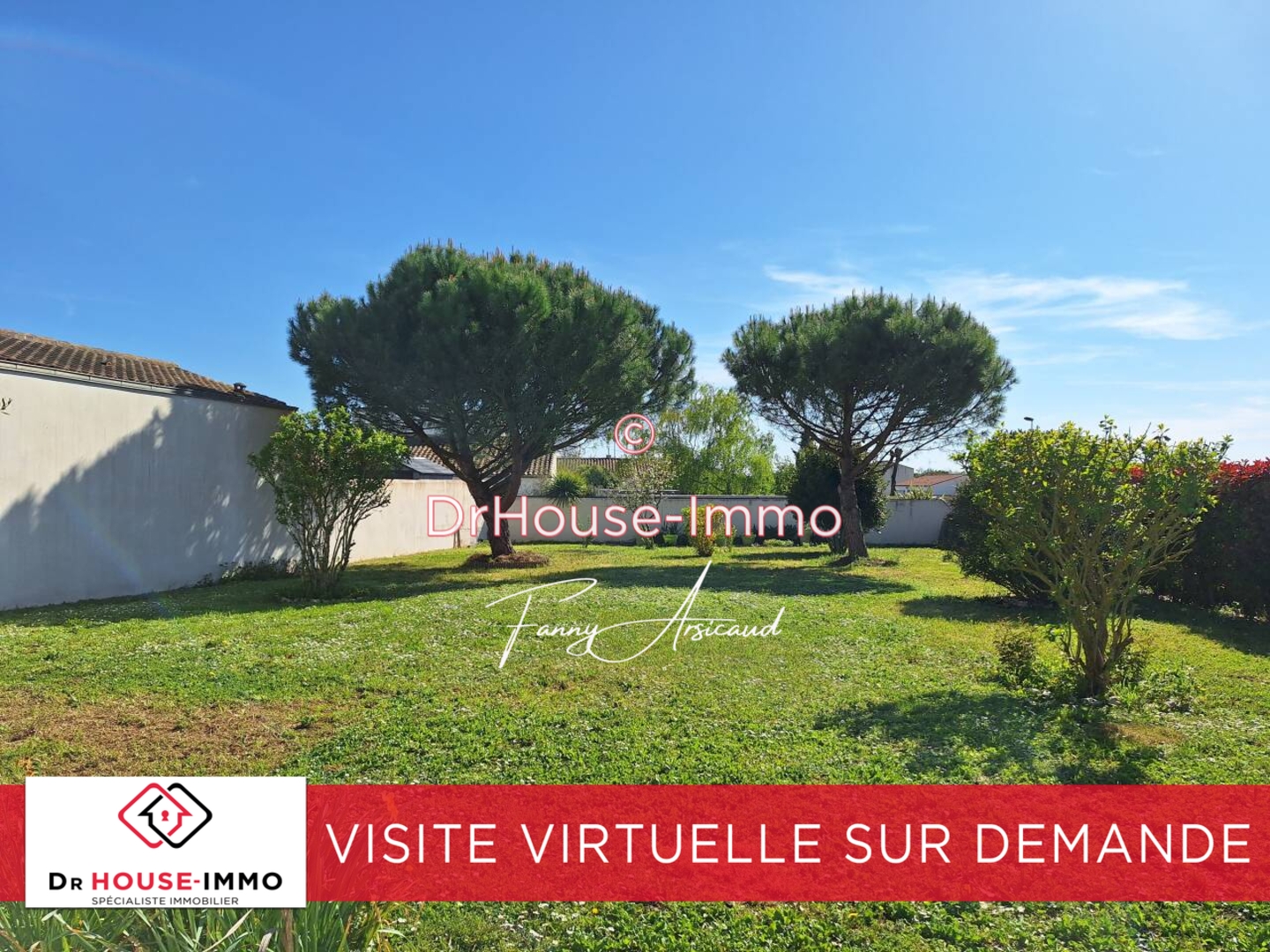 Photo 1 : Vente Maison 5 pièces Saint-Vivien 115 m²