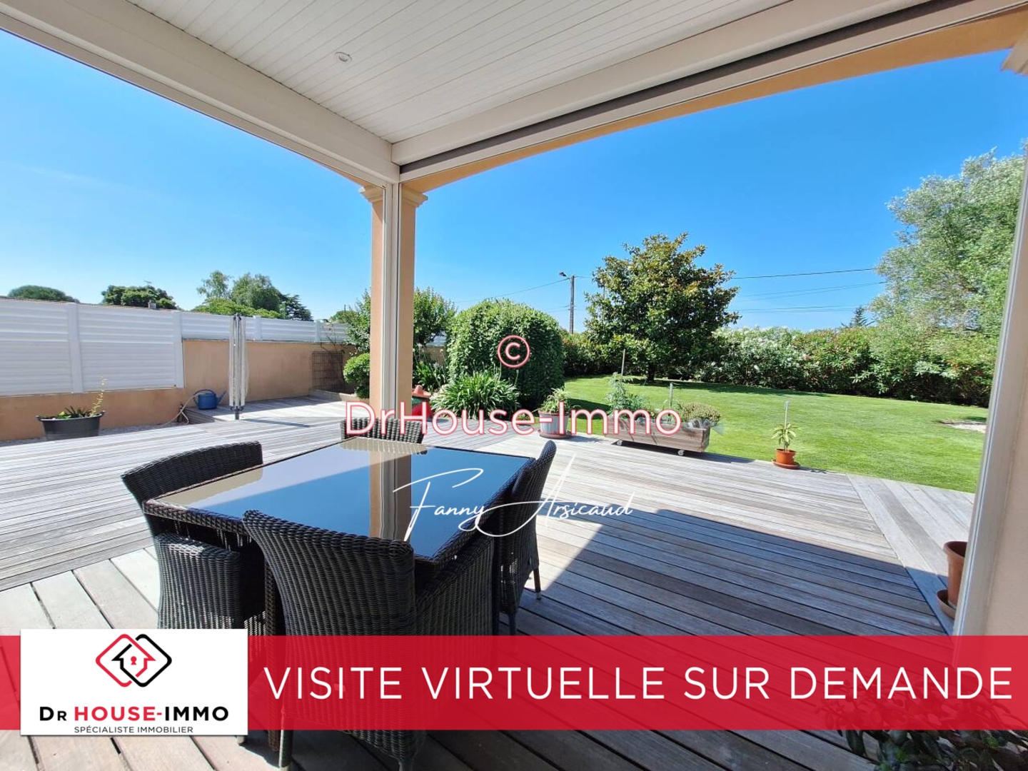 Photo 1 : Vente Maison 7 pièces Vix 175 m²