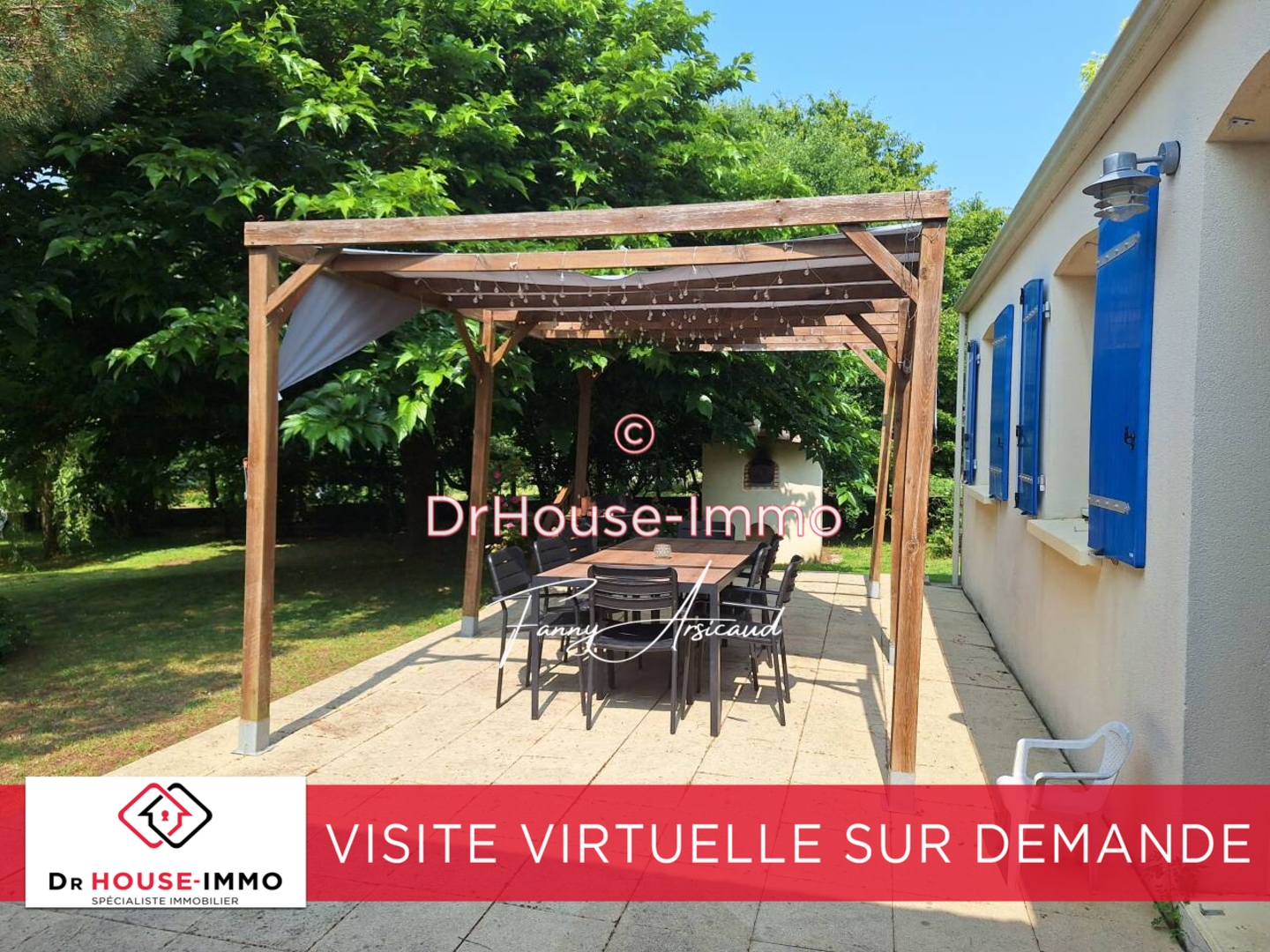 Photo 3 : Vente Maison 7 pièces La Ronde 123 m²