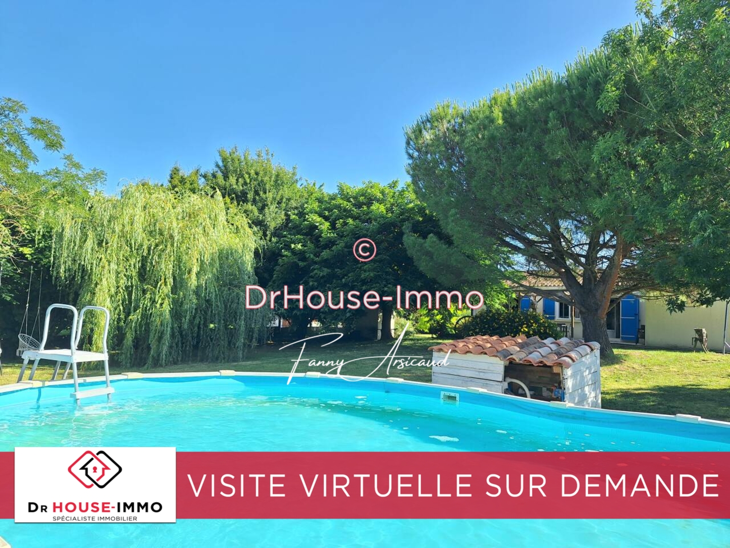 Photo 1 : Vente Maison 7 pièces La Ronde 123 m²