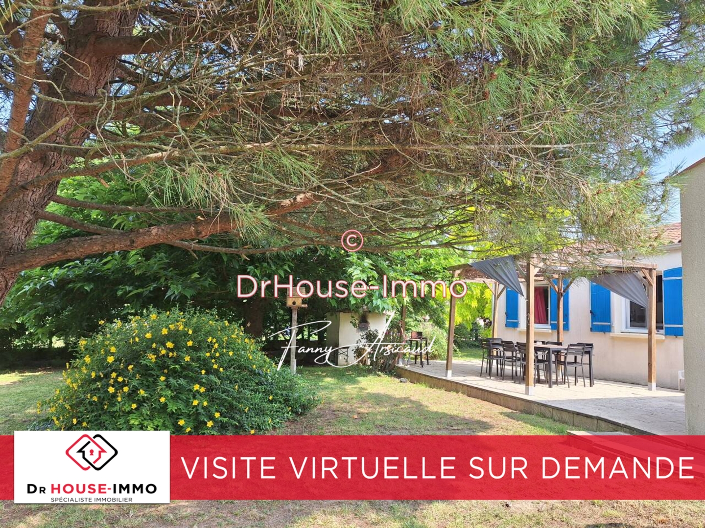 Photo 2 : Vente Maison 7 pièces La Ronde 123 m²