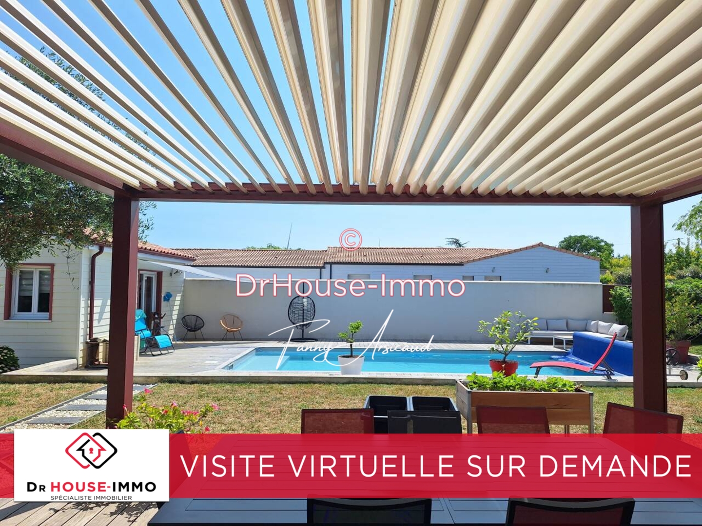 Photo 3 : Vente Maison 7 pièces Andilly 156 m²