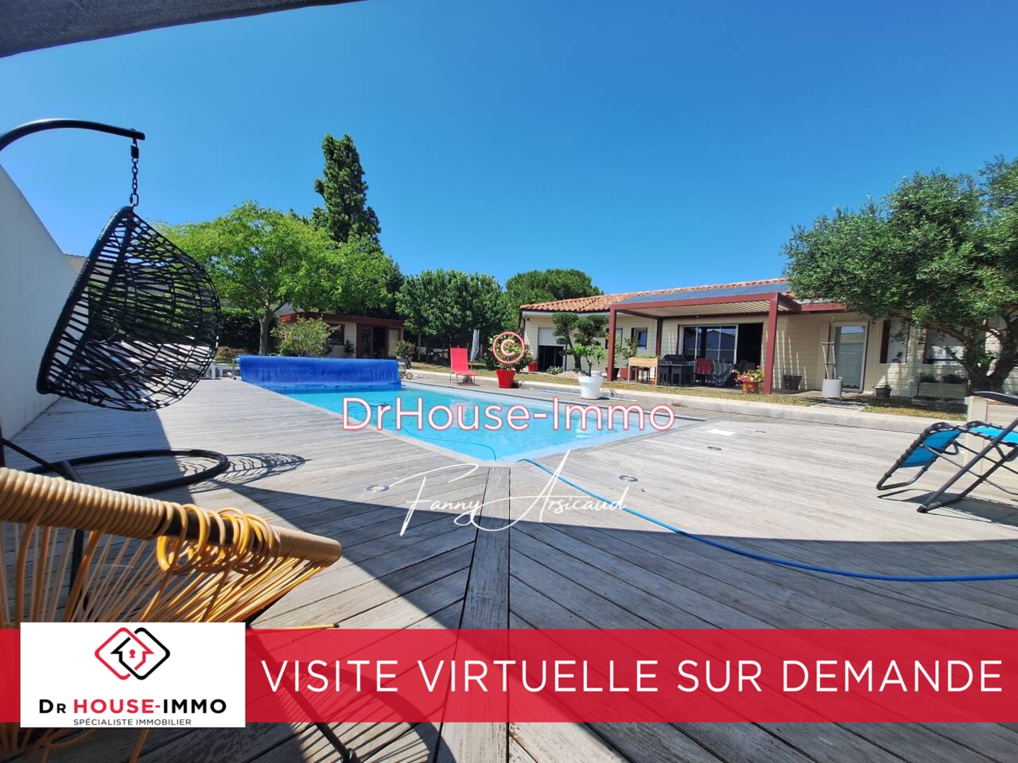 Photo 1 : Vente Maison 7 pièces Andilly 156 m²