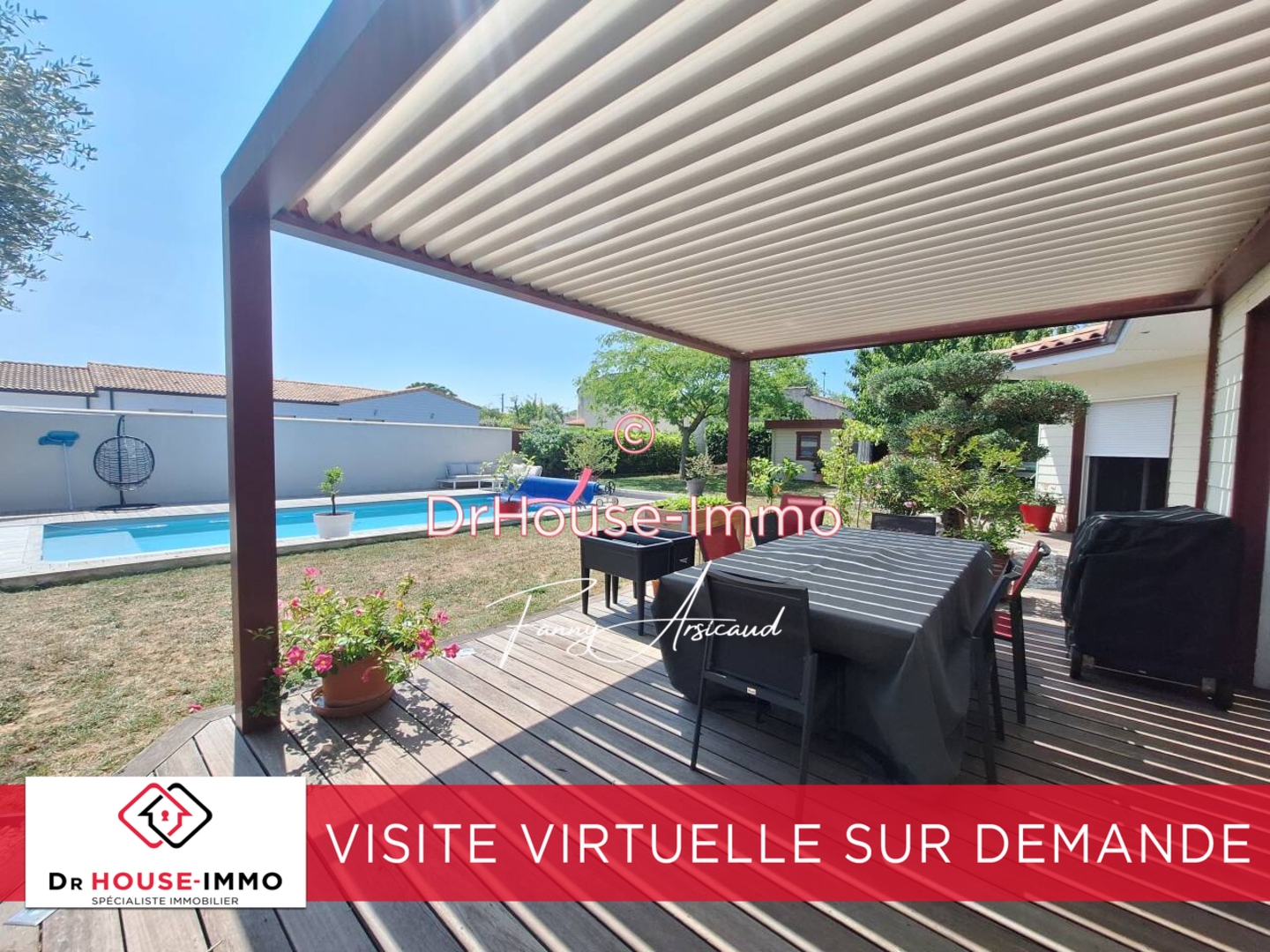 Photo 2 : Vente Maison 7 pièces Andilly 156 m²