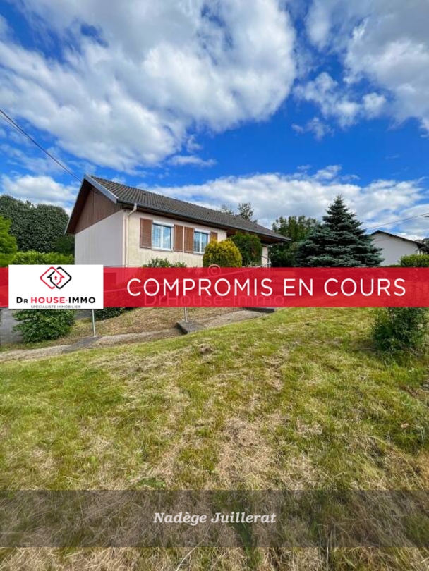 Photo 1 : Vente Maison 6 pièces Valdahon 129 m²