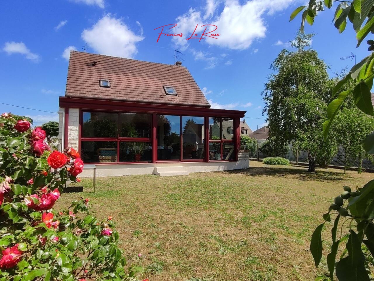 Photo 2 : Vente Maison 7 pièces Limay 129 m²