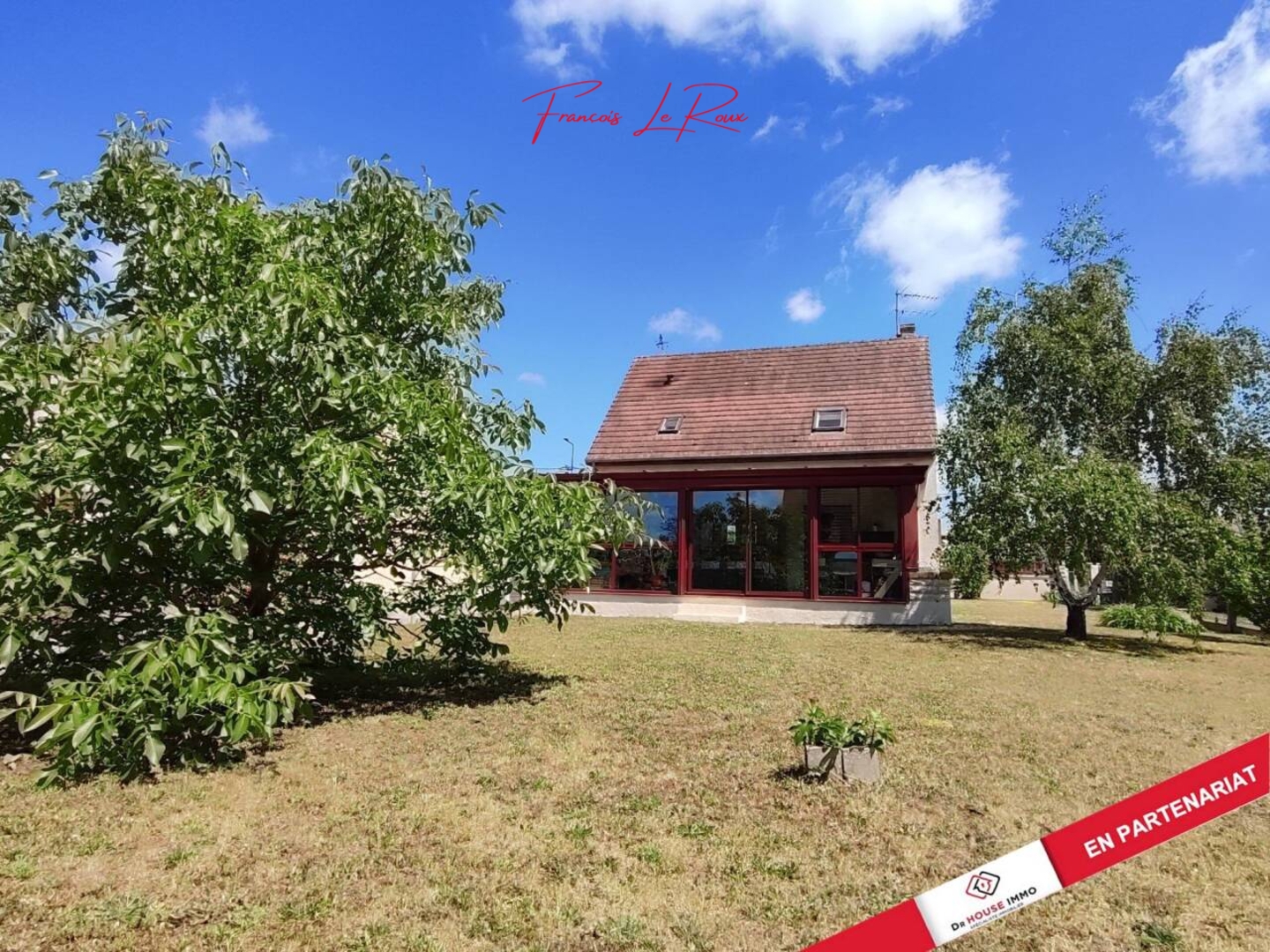 Photo 3 : Vente Maison 7 pièces Limay 129 m²